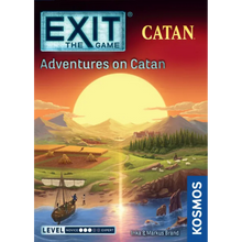 Exit: Catan - Adventures on Catan