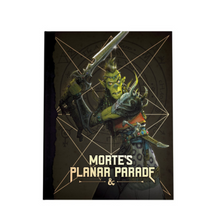 Morte's Planar Parade