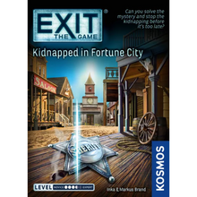 Exit: Kidnapped in Fortune City