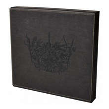 Dragon Shield: Player Companion - Accessory Box & Dice Tray (Black)