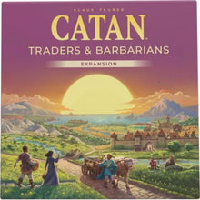Catan: Traders & Barbarians (6th Edition)