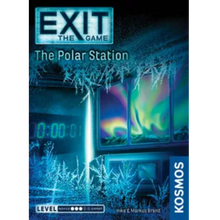 Exit: The Polar Station