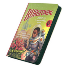 Edge of Eternities Binder -  Burgeoning