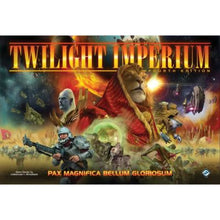 Twilight Imperium: Fourth Edition (Light Box Damage