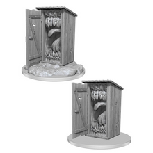 D&D Nolzur's Marvelous Miniatures - Giant Mimic - Wave 17