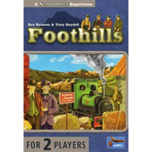 Foothills