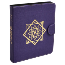 Dragon Shield: Spell Codex - 160 Spell Card Portfolio (Purple)
