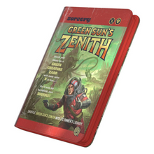Edge of Eternities Binder -  Green Suns Zenith