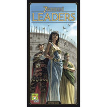 7 Wonders: Leaders