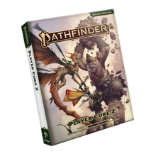Pathfinder RPG 2nd Editon: Player Core 2 Pocket Edition