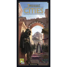 7 Wonders: Cities