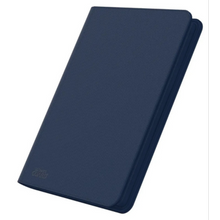 Ultimate Guard Zipfolio 320 16-Pocket Xenoskin - Blue