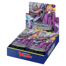 Cardfight!! Vanguard: Dragonsoul Resonance (VGE-DZ-BT10) - Booster Box
