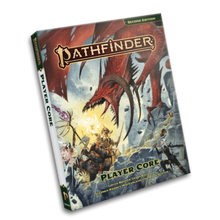 Pathfinder RPG 2nd Editon: Player Core Pocket Edition