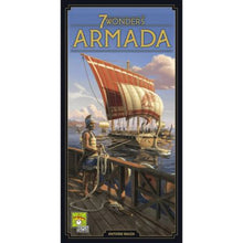 7 Wonders: Armada
