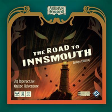 Arkham Horror: The Road to Innsmouth (Deluxe Editi