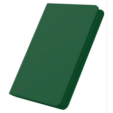 Ultimate Guard Zipfolio 320 16-Pocket Xenoskin - Green