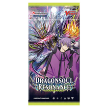 Cardfight!! Vanguard: Dragonsoul Resonance (VGE-DZ-BT10) - Booster Pack