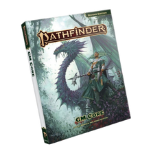 Pathfinder RPG 2nd Edition: GM Core Pocket Edition