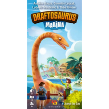 Draftosaurus: Marina