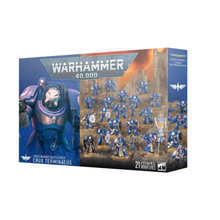 Warhammer 40,000 - Space Marines Battleforce: Crux Terminatus