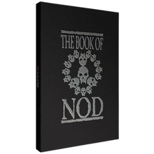 Vampire The Masquerade RPG: 5th Edition The Book Of Nod
