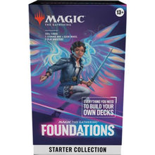 Magic: The Gathering: Foundations Starter Collection