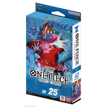 One Piece TCG: Starter Deck Buggy (ST-25)