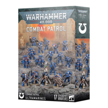 Warhammer 40,000 - Combat Patrol: Ultramarines