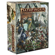Pathfinder 2nd Edition: NPC Core Pawn Box