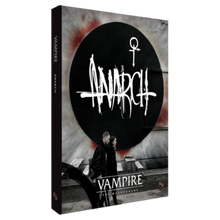 Vampire The Masquerade RPG: 5th Edition Anarch Sourcebook