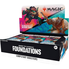 Magic: The Gathering - Foundations Jumpstart Booster Box