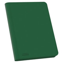 Ultimate Guard: Zipfolio 360 18-Pocket Xenoskin Binder - Green
