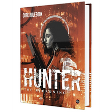 Hunter: The Reckoning RPG - 5th Edition Core Rulebook