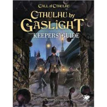 Call Of Cthulhu RPG: Cthulhu By Gaslight - Keeper Guide
