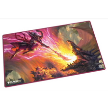 Ultimate Guard: Magic the Gathering Play-Mat - Tarkir: Dragonstorm (Worthy Cost)
