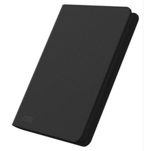 Ultimate Guard: Zipfolio 360 18-Pocket Xenoskin Binder - Black