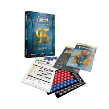 Fallout RPG: Starter Set