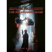 Blade Runner RPG: Core Rulebook