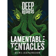 Deep Regrets: Lamentable Tentacles