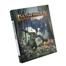 Pathfinder RPG 2nd Edition: Monster Core
