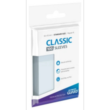 Ultimate Guard: Classic 100 Sleeves