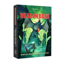 Dragonbane RPG: Core Set
