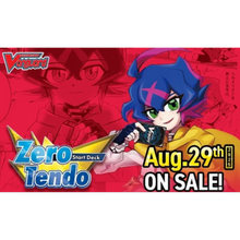 Cardfight!! Vanguard - Special Series Zero Tendo Starter Deck