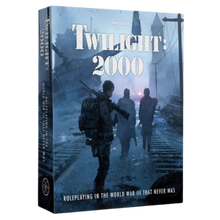 Twilight 2000 RPG: Core Set Box