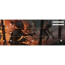 Gwent The Legendary Card Game Playmat: - Monsters