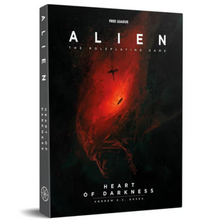 Alien RPG: Heart Of Darkness
