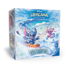 Disney Lorcana: Winterspell - Illumineer's Trove