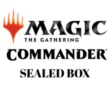 Commander Sealed