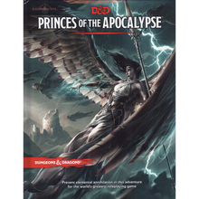 Dungeons & Dragons: Princes Of The Apocalypse